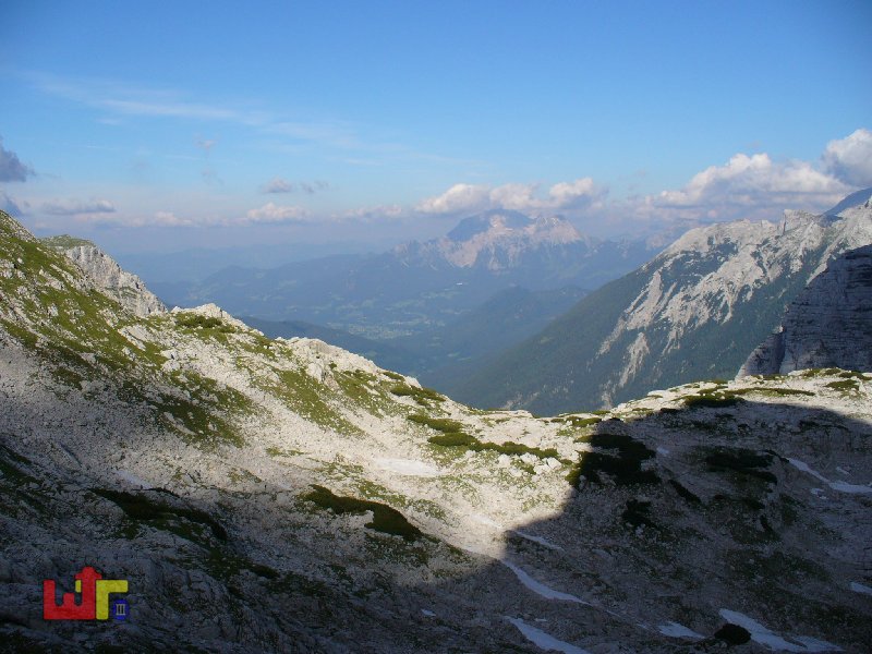 Tour Reiteralpe 2005